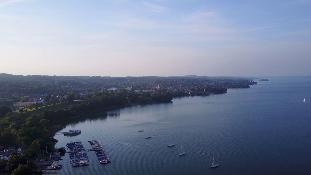 Starnberger See und Tutzing