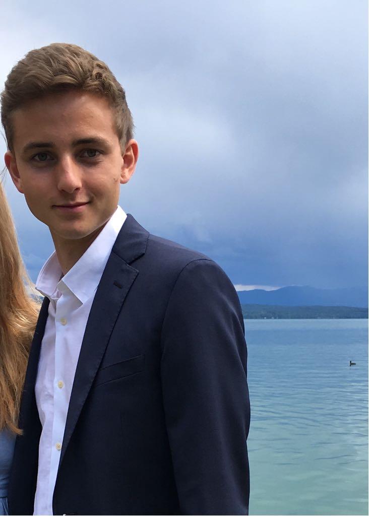 Jugendvertreter vom Tutzinger Ruderverein