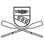 Logo schwarz vom Ruderverein