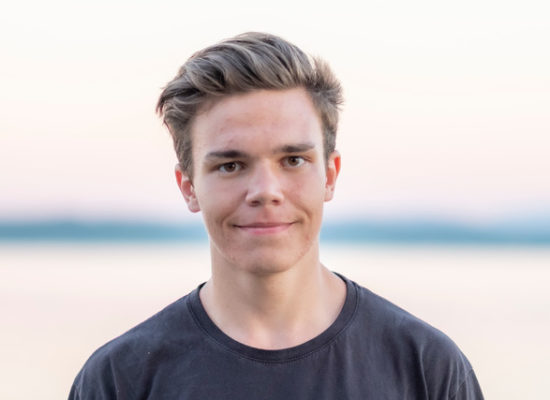 Der neue Bufdi im Tutzinger Ruderverein Paul Ampenberger unterstützt ab sofort den Sportclub Ruderbetrieb, Betreuung der Mitglieder und gibt Training.
